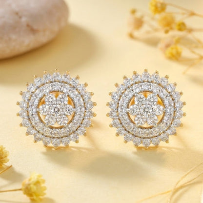 Zarqoon Luxe Studs - Riwaaj