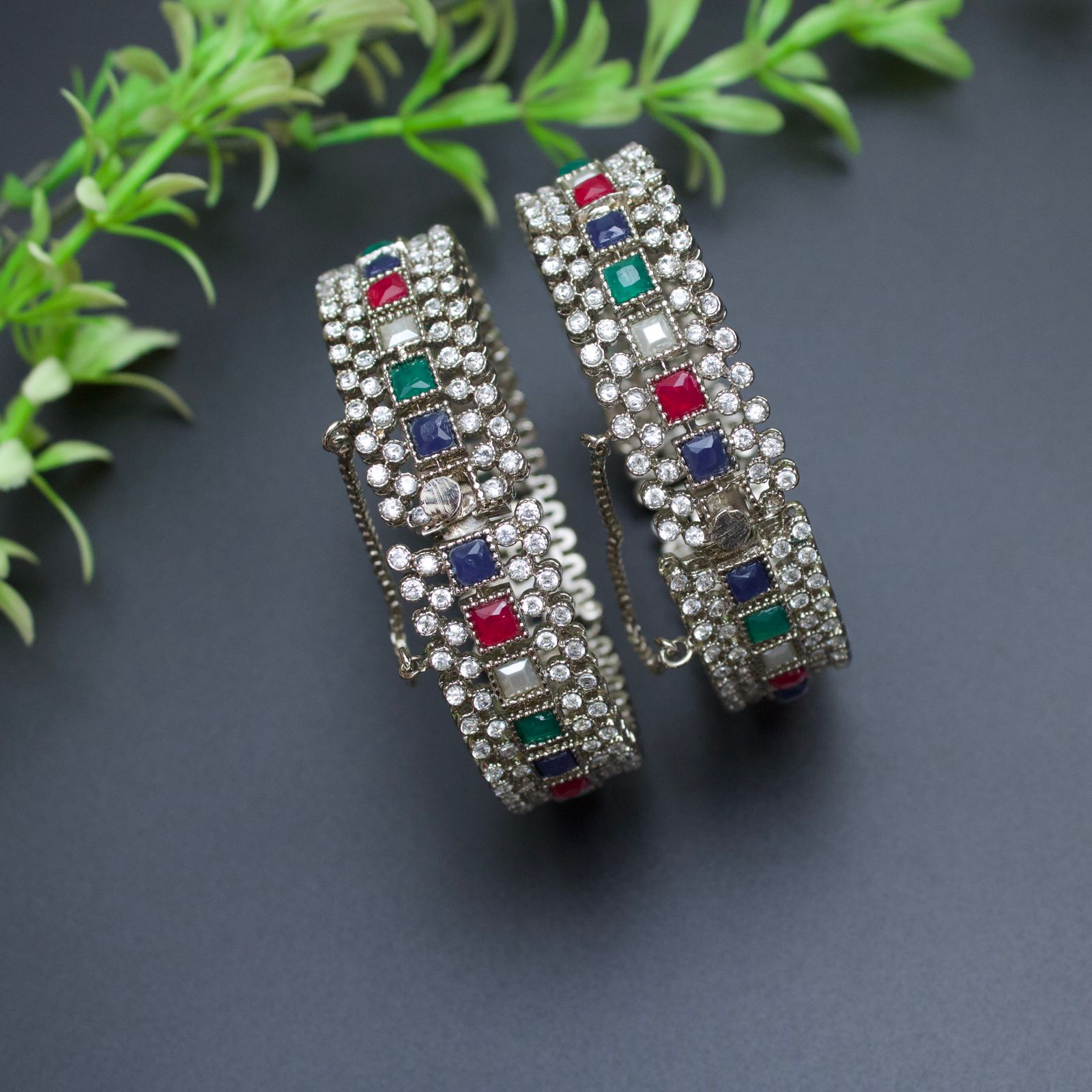 Heer Glam Bangles - Riwaaj