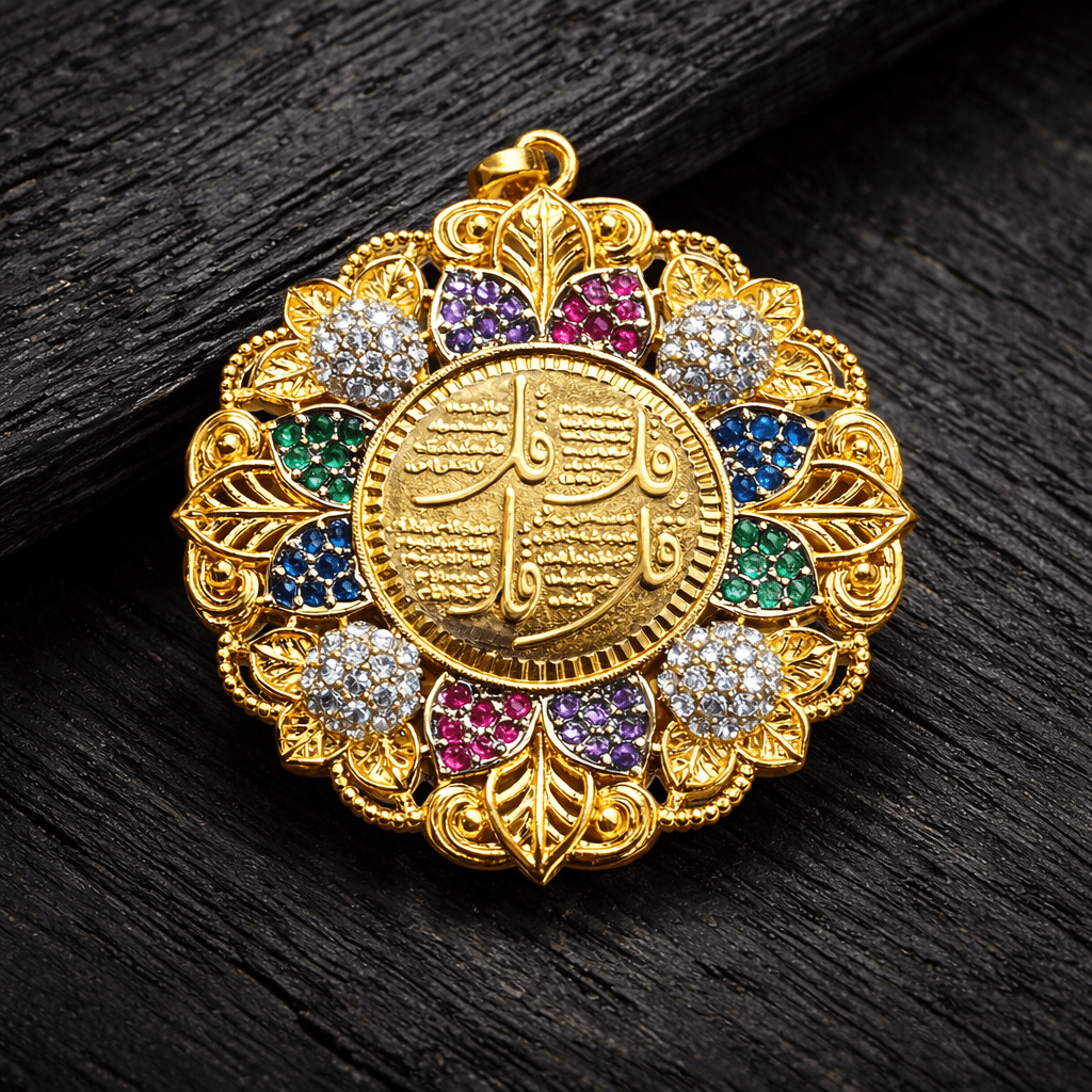 Calligraphy Pendants - Riwaaj