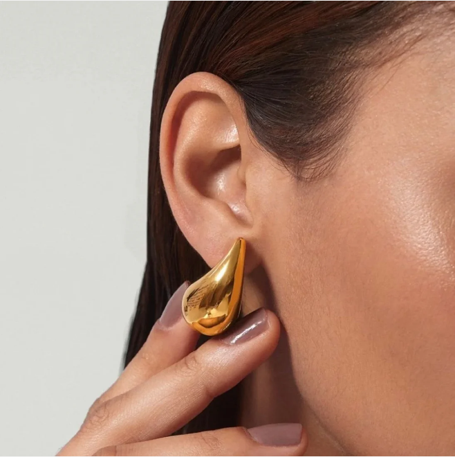 Tear Drop Earring
