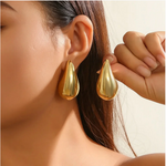 Load image into Gallery viewer, Tear Drop Earring
