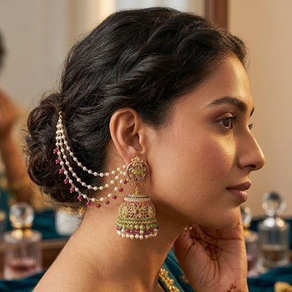 Rangrez Jhumka Saharey - Riwaaj