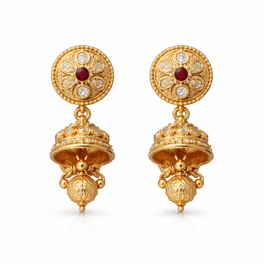Royal Meenakari Heritage Necklace Set - Riwaaj