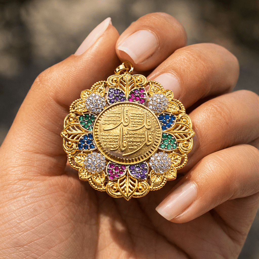 Calligraphy Pendants - Riwaaj