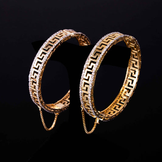 VICTORIAN BANGLE
