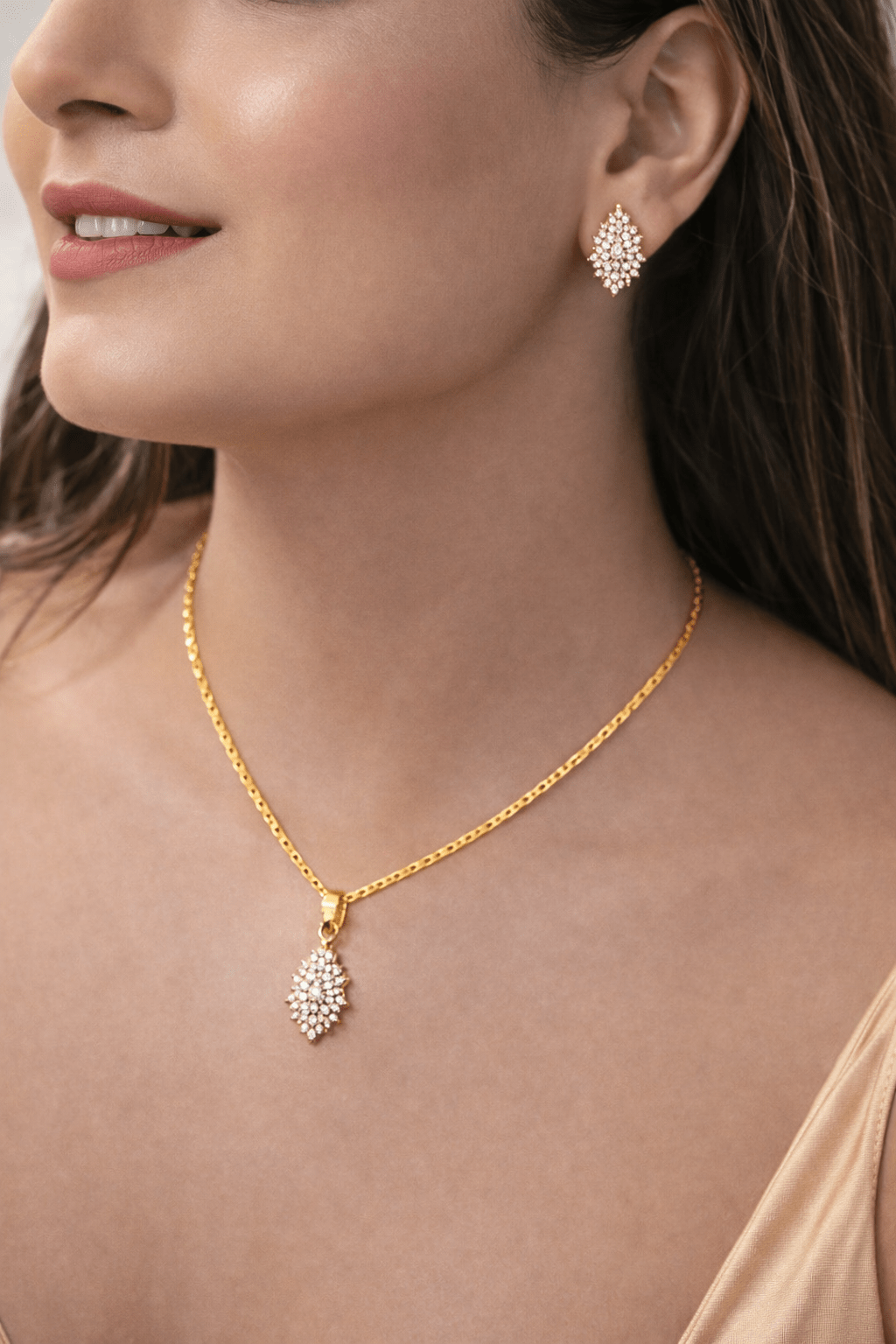 Royal Locket Set - Riwaaj