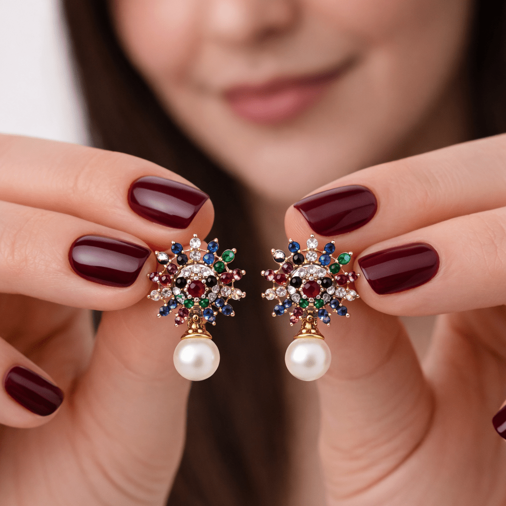Zarqoon Studs - Riwaaj