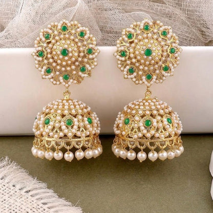 Meher Jhumka Drops - Riwaaj