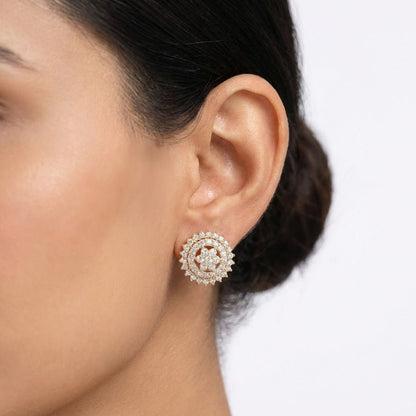 Zarqoon Luxe Studs - Riwaaj