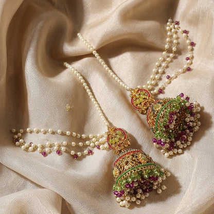 Rangrez Jhumka Saharey - Riwaaj
