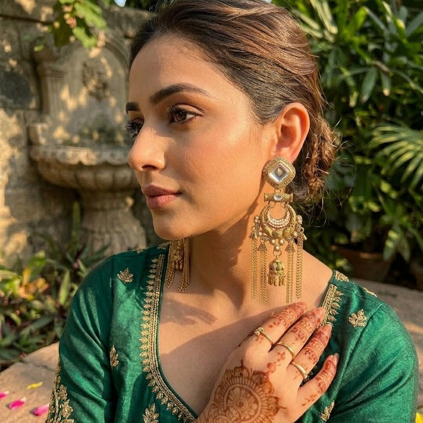 Kashmiri Heritage Drops