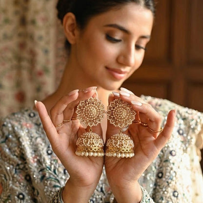 Meher Jhumka Drops - Riwaaj
