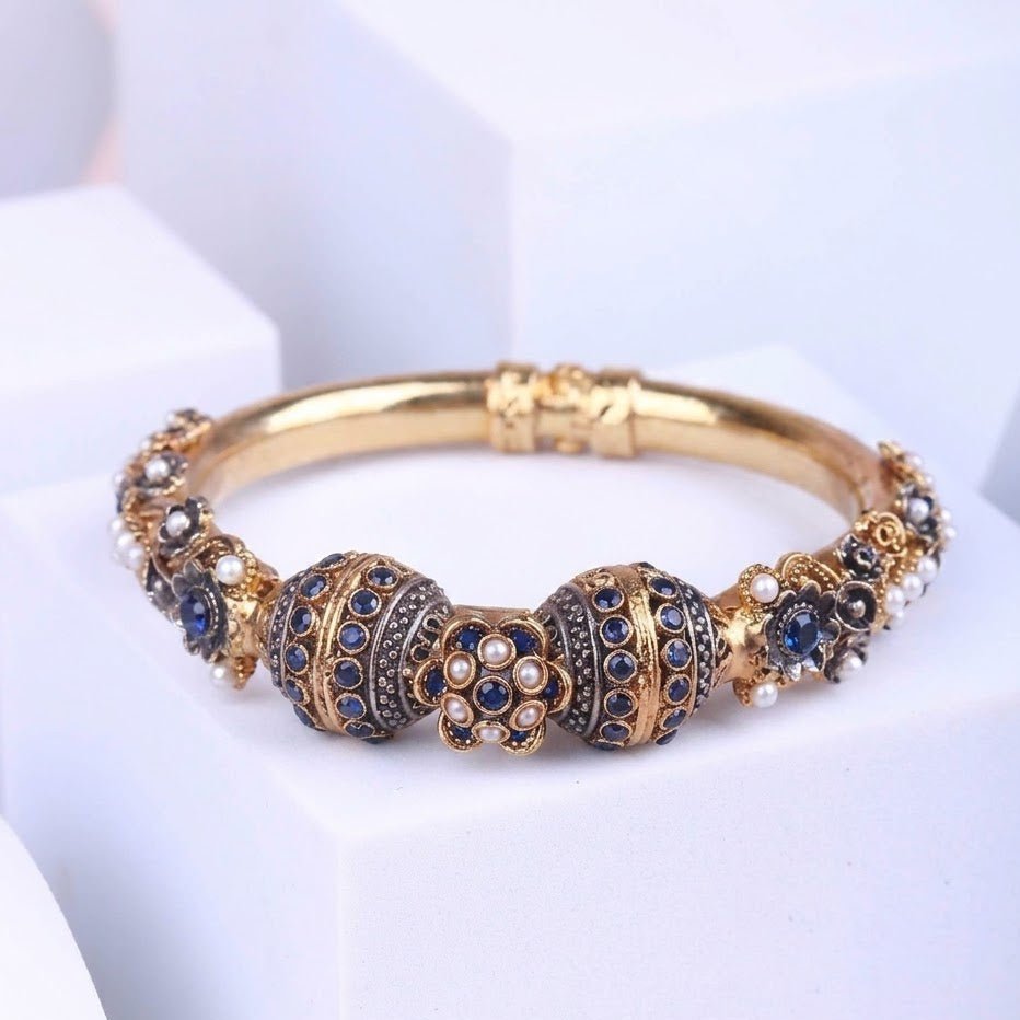 Amethyst New Bangle - Riwaaj