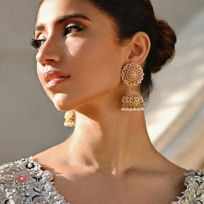 Meher Jhumka Drops - Riwaaj