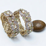 Load image into Gallery viewer, Mint Royale Bangles
