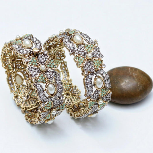 Mint Royale Bangles