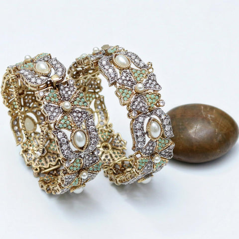 Mint Royale Bangles