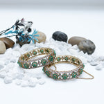 Load image into Gallery viewer, Mint Muse Bangles
