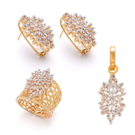Royal Locket Set