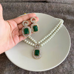 Load image into Gallery viewer, Dur-e-Husun Necklace Set
