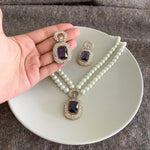 Load image into Gallery viewer, Dur-e-Husun Necklace Set
