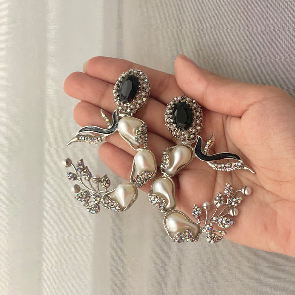 Koh-e-Kahf Earrings