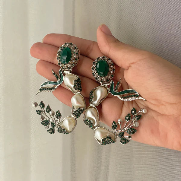 Koh-e-Kahf Earrings