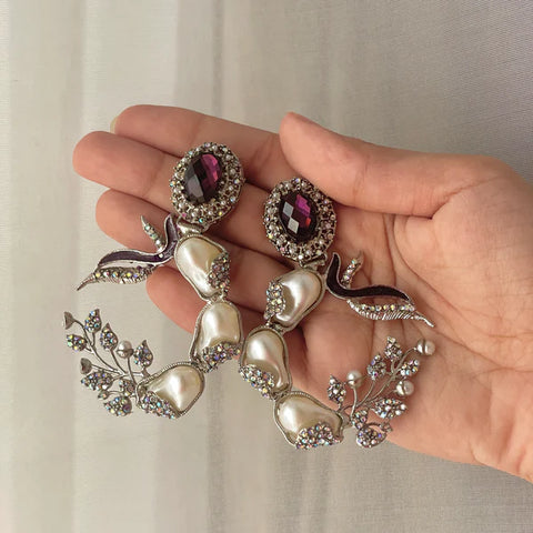 Koh-e-Kahf Earrings