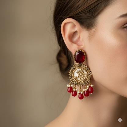 Norah Droplet Earrings