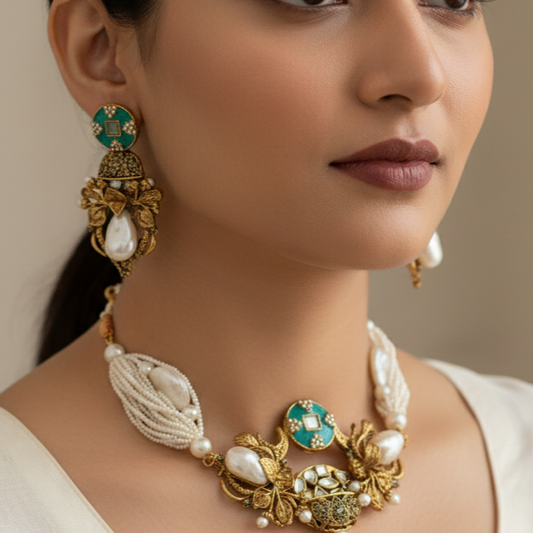 Hoorum Choker Set