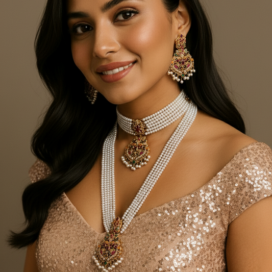 Exqusite Maala Set