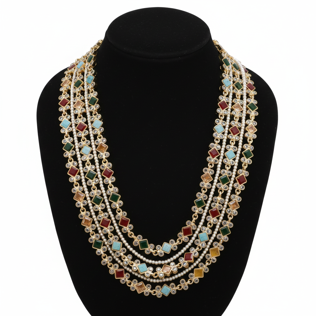 Farshi Kundun Multi Mala