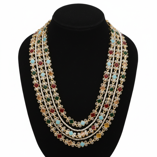 Farshi Kundun Multi Mala