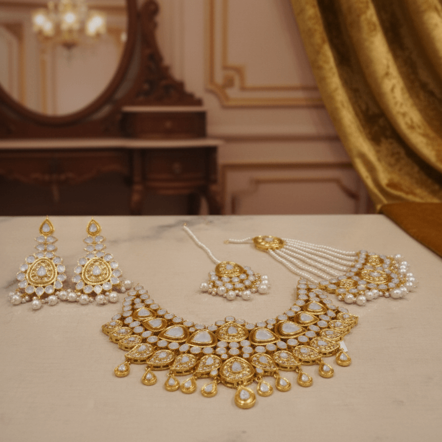 Heer Mahal Set