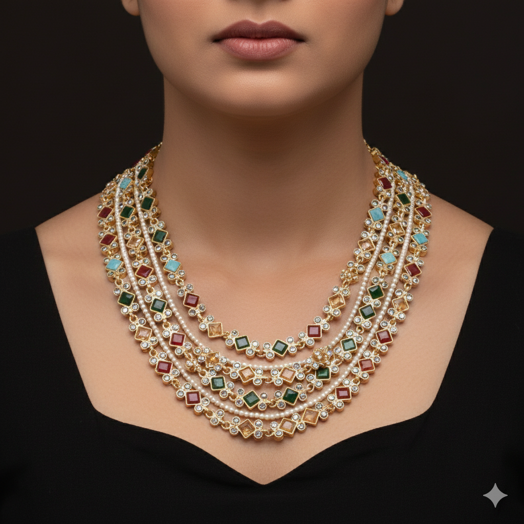 Farshi Kundun Multi Mala