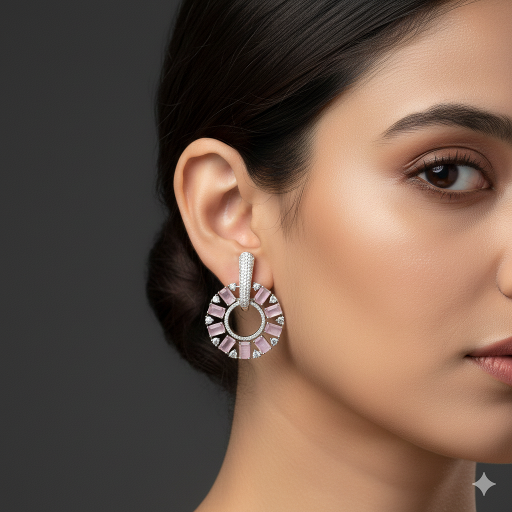 The Luminous Flora Studs