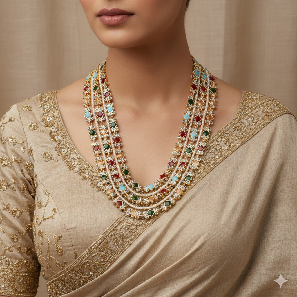 Farshi Kundun Multi Mala