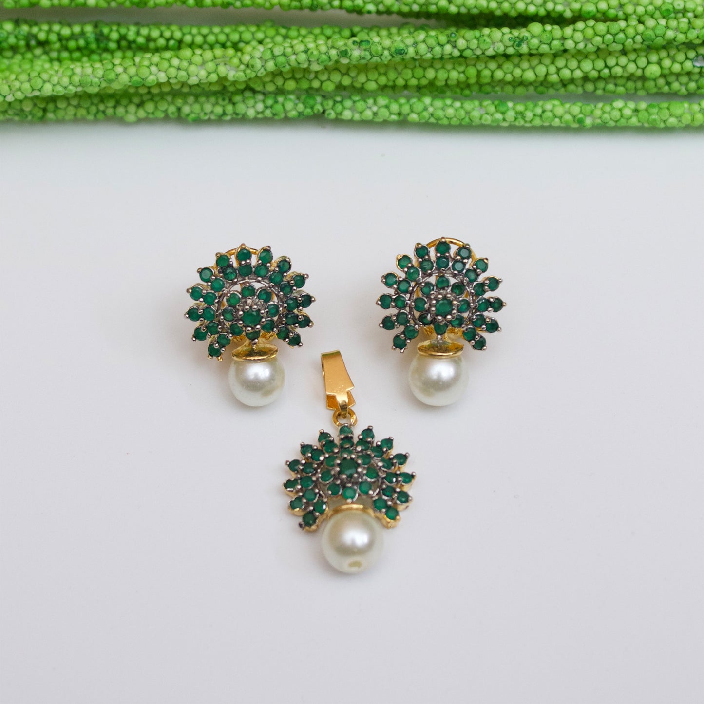 Zarqoon Locket Set