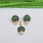 Load image into Gallery viewer, Zarqoon Locket Set
