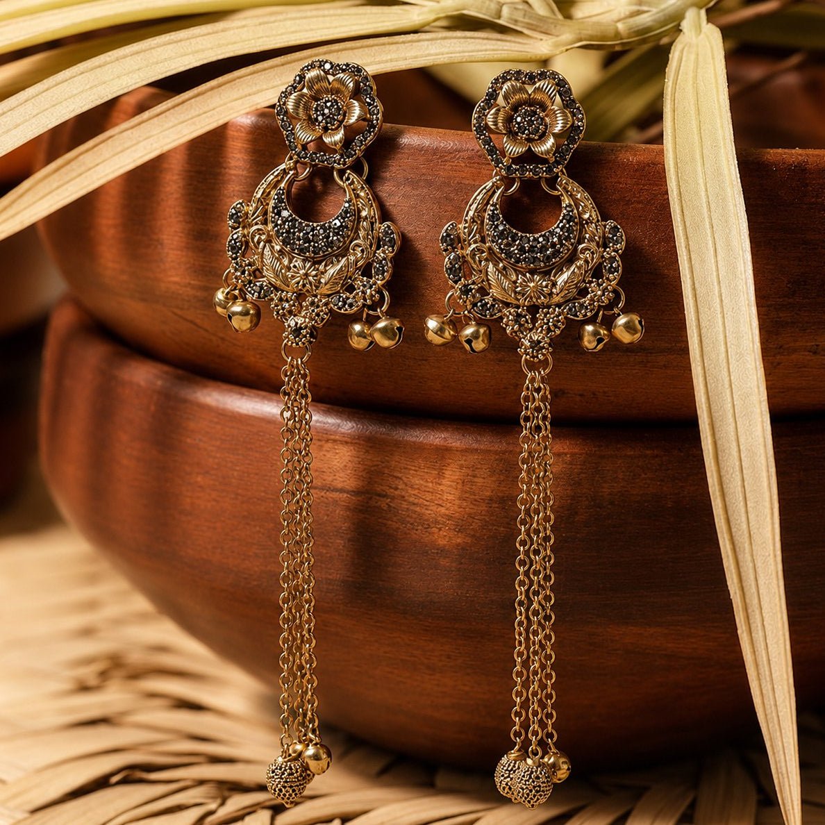 Kashmiri Jhallar Drops