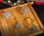 Load image into Gallery viewer, Sun Flower Gold Plated Locket Set
