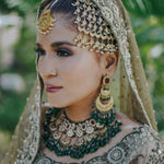 Load image into Gallery viewer, Noor-e-Nazneen Bridal Set
