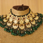Load image into Gallery viewer, Noor-e-Nazneen Bridal Set
