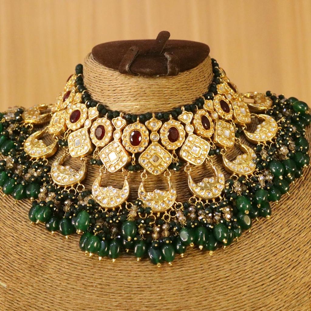 Noor-e-Nazneen Bridal Set