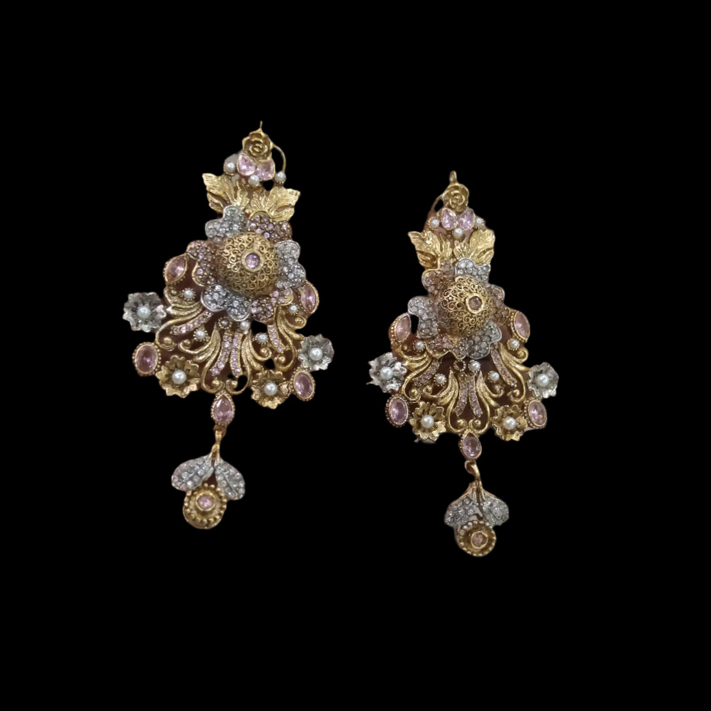 Zara Royale Earrings