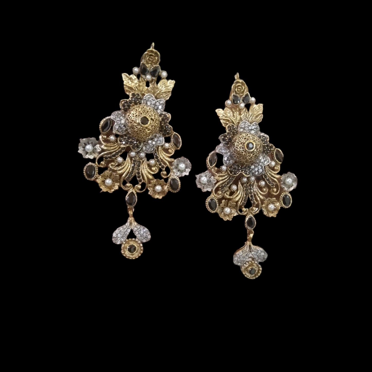 Zara Royale Earrings