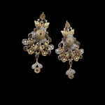 Load image into Gallery viewer, Zara Royale Earrings
