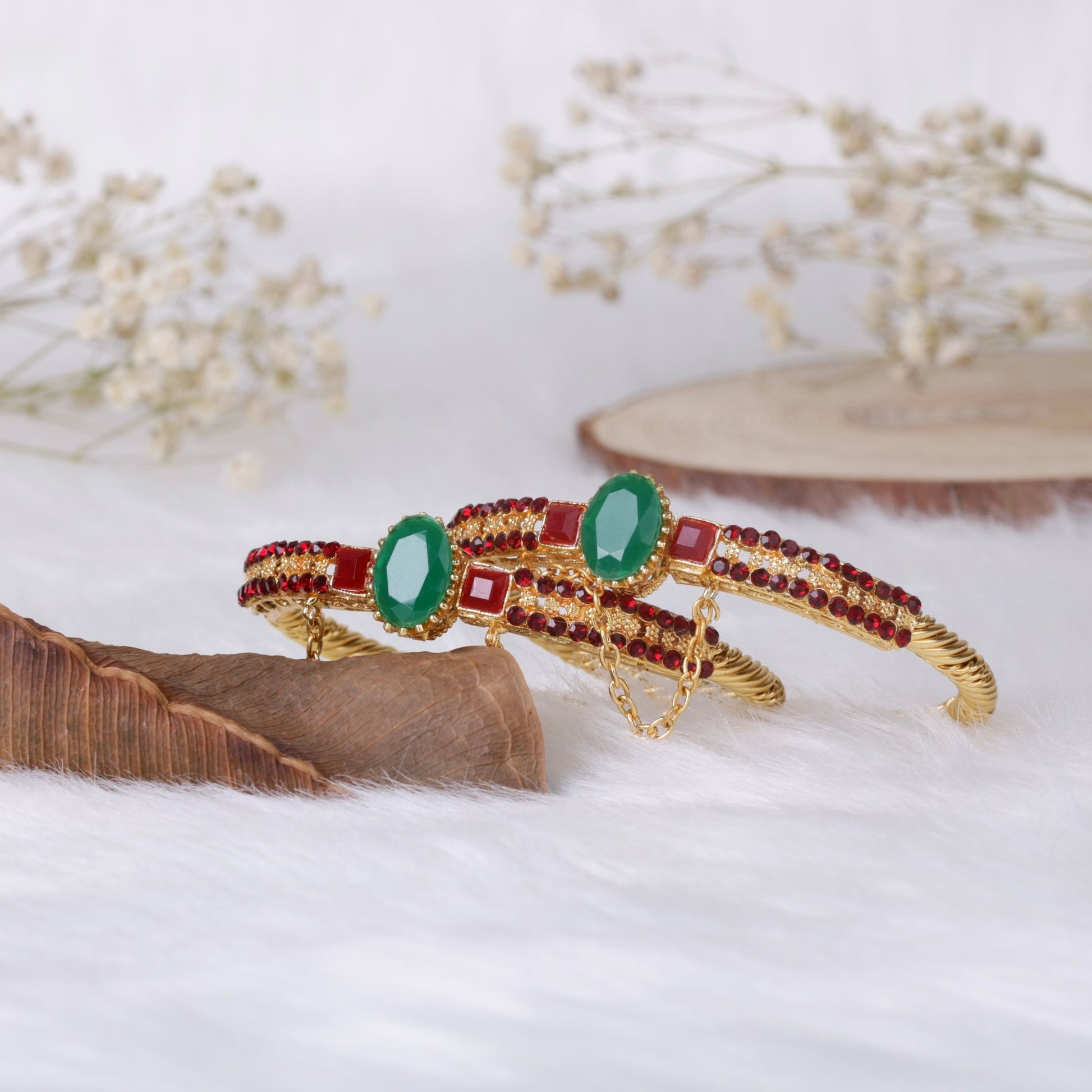 Versatile Grace Bangles - Riwaaj