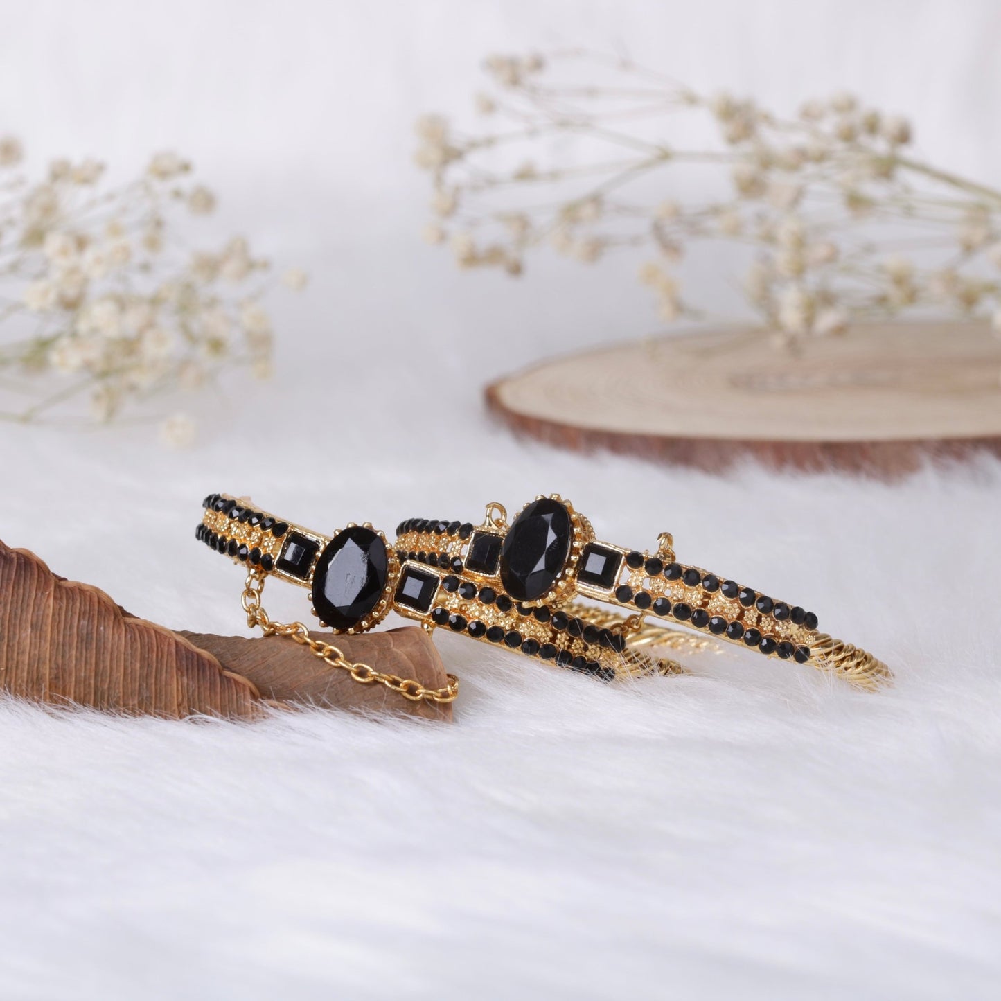 Versatile Grace Bangles - Riwaaj