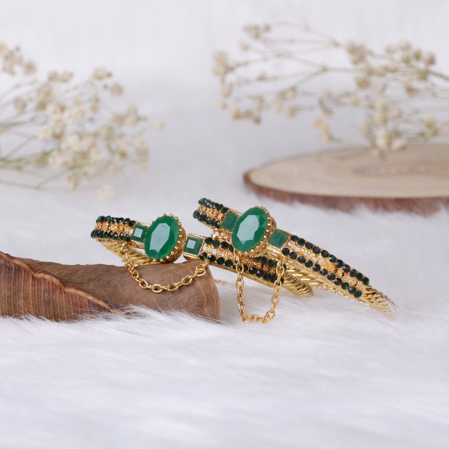 Versatile Grace Bangles - Riwaaj